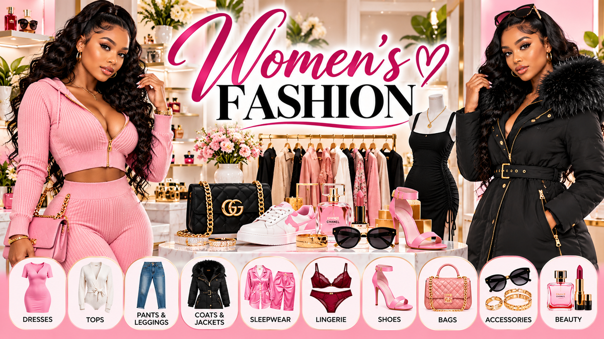Women’s Fashion