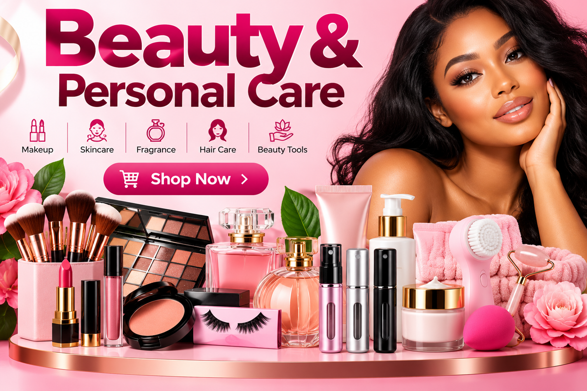 Beauty & Personal Care
