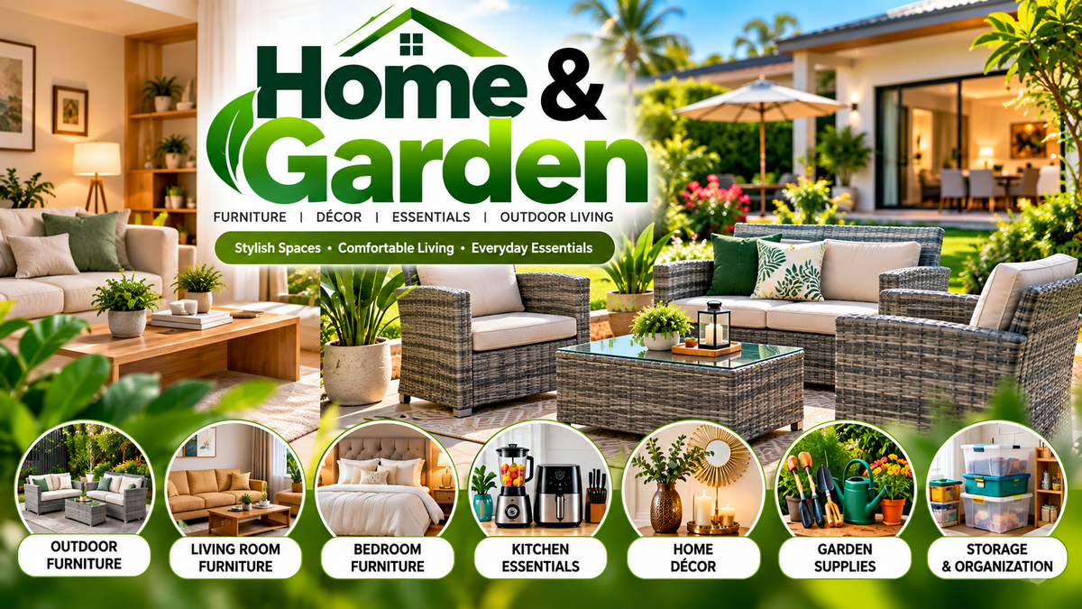 Home & Garden