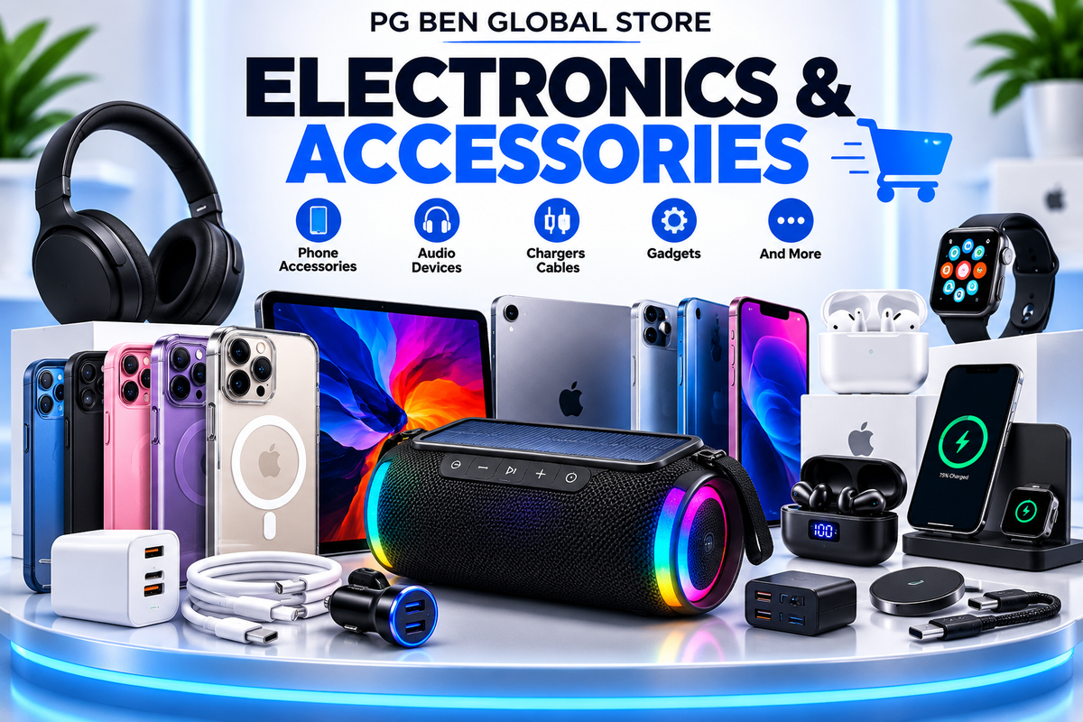 Electronics & Accessories